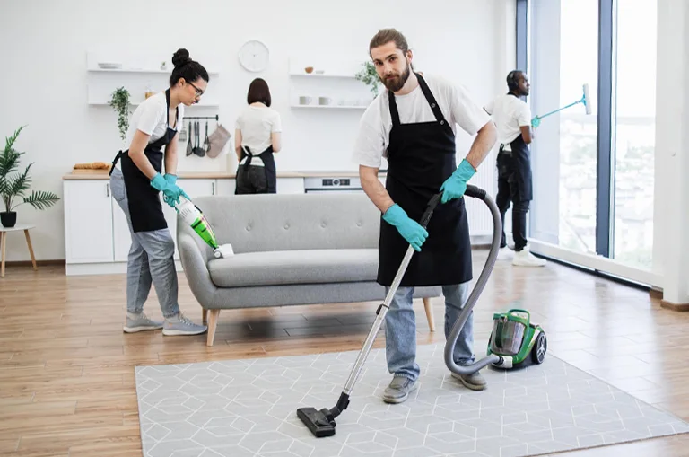 Nettoyage<br>Résidentiel